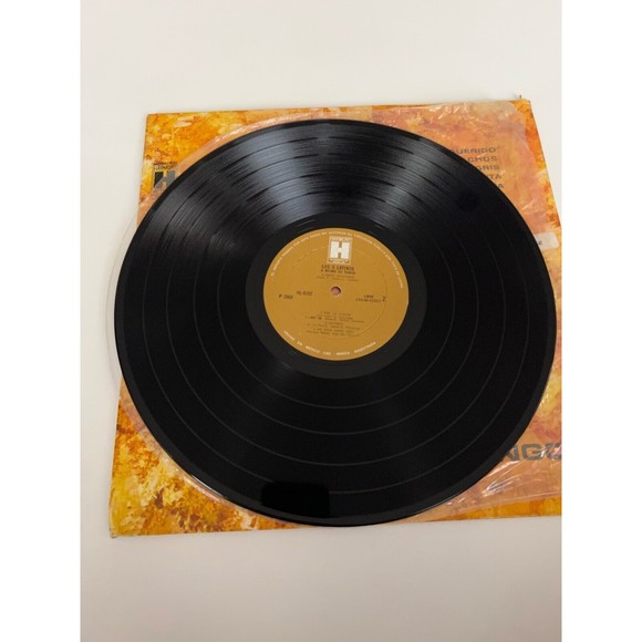 Los 5 Cinco Latinos A Ritmo De Tango LP Harmony HL 8392 Mono Import Mexico VG+ - Picture 6 of 7